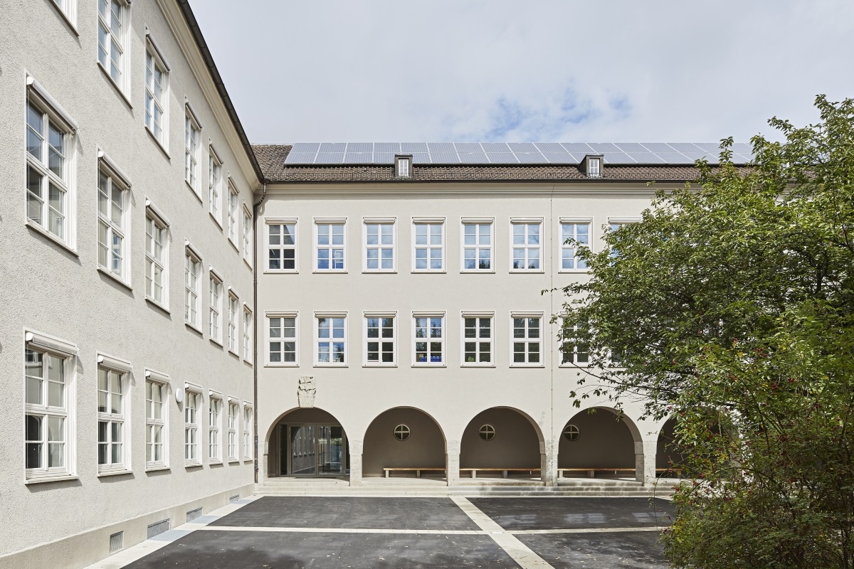 Kerner-Schule, Ludwigsburg