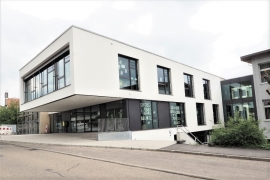 Neubau Schulhaus mit Schulmensa, Ingelfingen