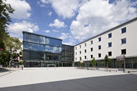 Carl-Schurz-Schule, Frankfurt
